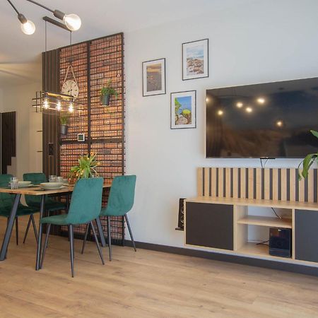 Apartament Terenia بوتسك المظهر الخارجي الصورة